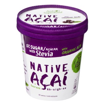 Sorbet Aa Zero Acar Congelado 8x480 ml
