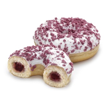 Booguie Frutos Vermelhos Cremoso Congelado Baker & Baker 48x76 g