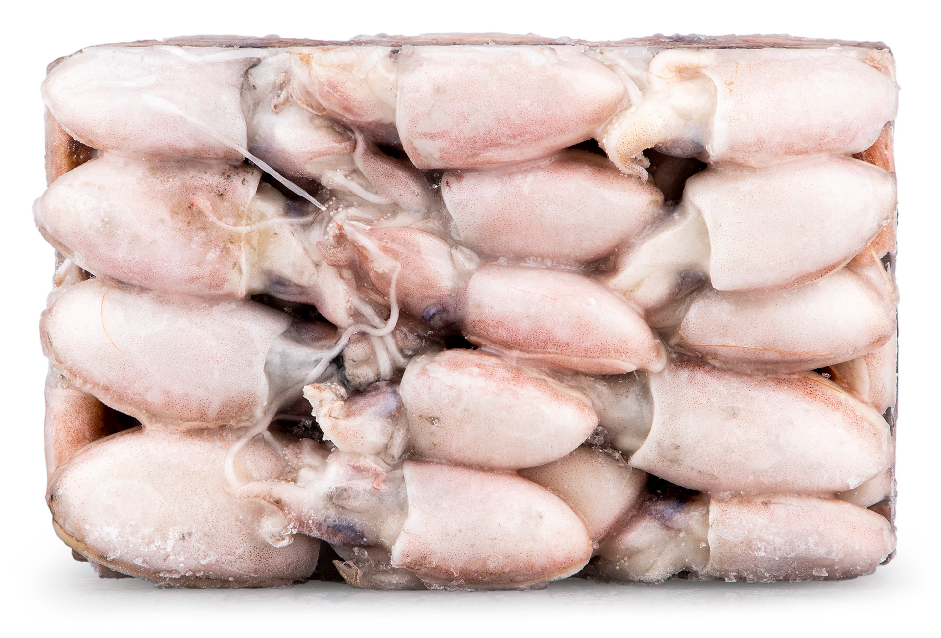 Choquinhos Fritar Congelados Cx 7 kg