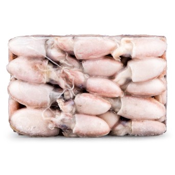 Choquinhos Fritar Congelados Cx 7 kg