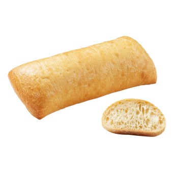 Chapata Nature Congelada Bridor 50x140 g