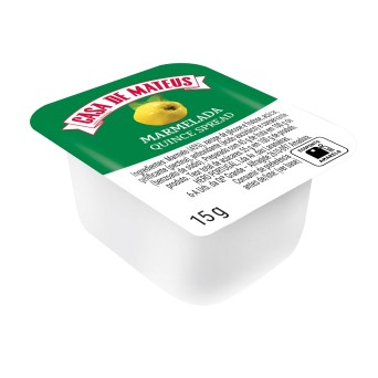 Marmelada Casa de Mateus 120x15 g