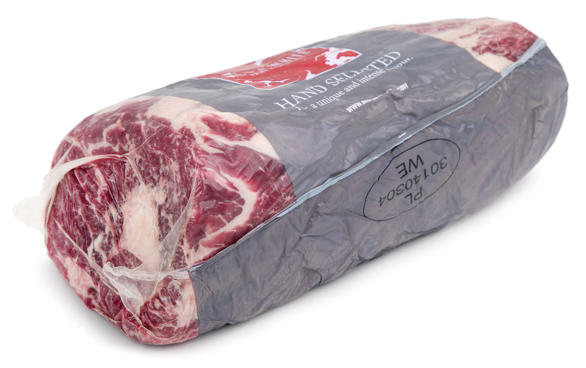 Novilho Ponta Ac�m Marmoreado Fresco V�cuo