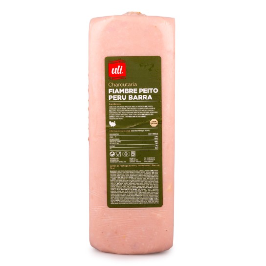 Fiambre Peito Peru Barra Uli