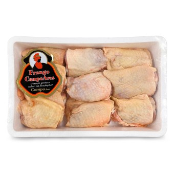 Frango Campo Coxa Fresca Bandeja