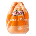 Fiambre Peito Frango ElPozo 4 kg