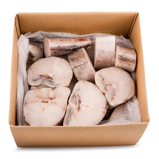 Pescada Cozer Congelada Argentina Uli Cx 5 kg