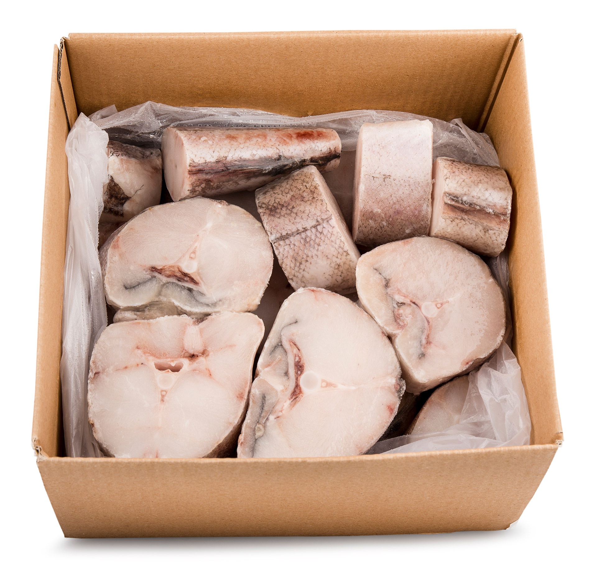 Pescada Cozer Congelada Argentina Uli Cx 5 kg