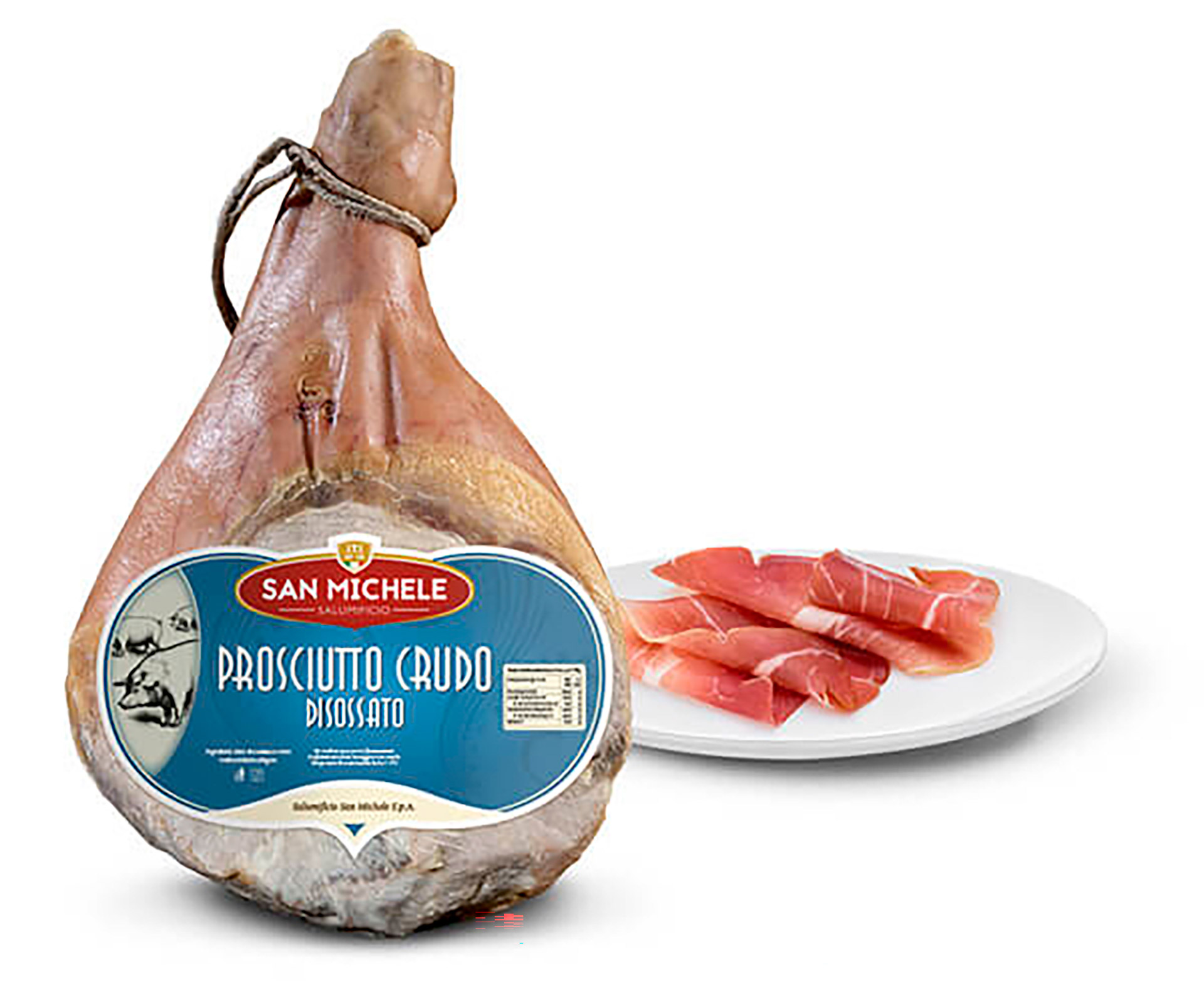 Presunto s/ Osso San Michele