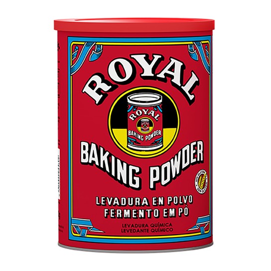 Fermento Horeca Royal Lata 900 g