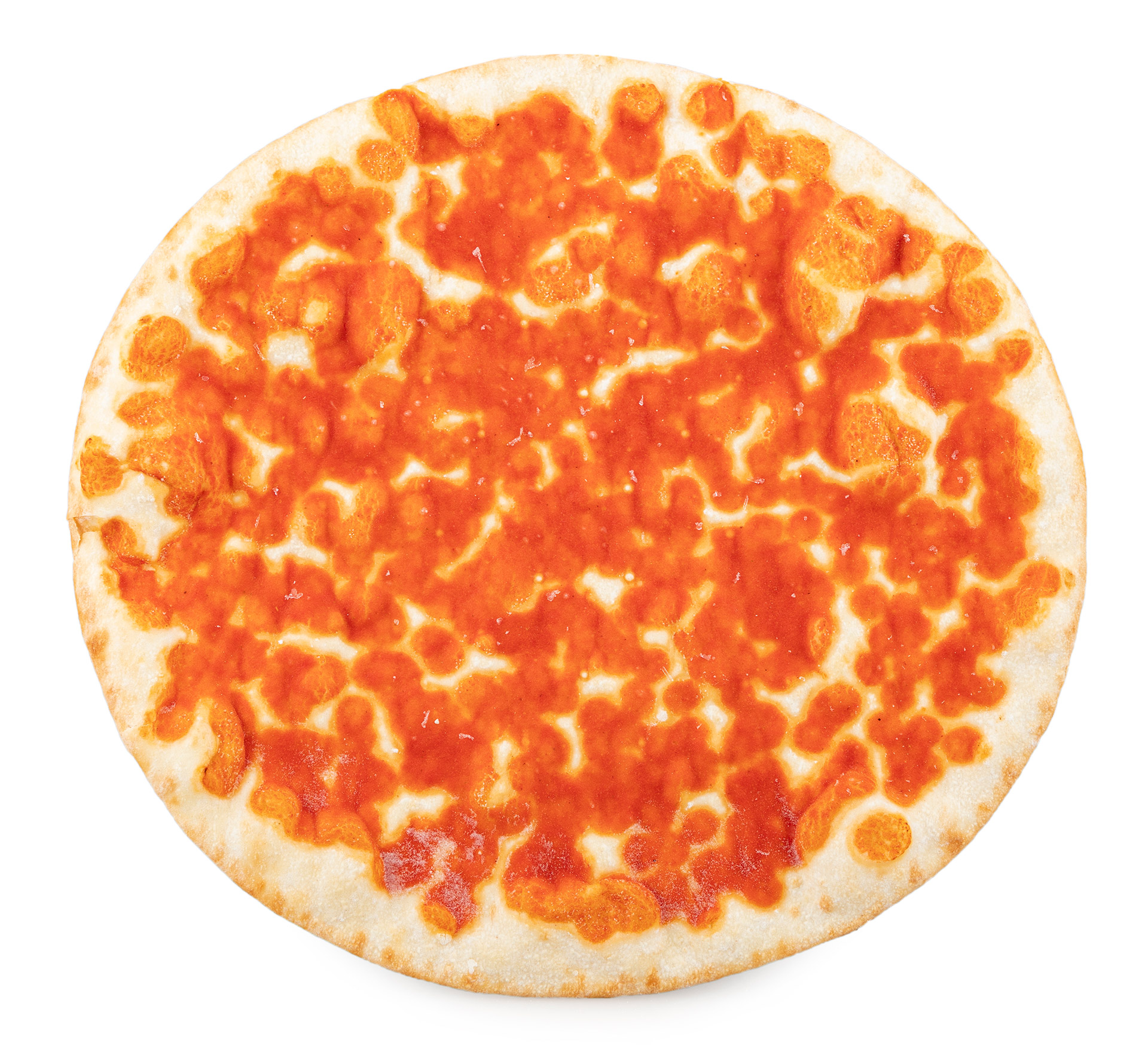 Base Pizza c/ Tomate Congelada 24x200 g