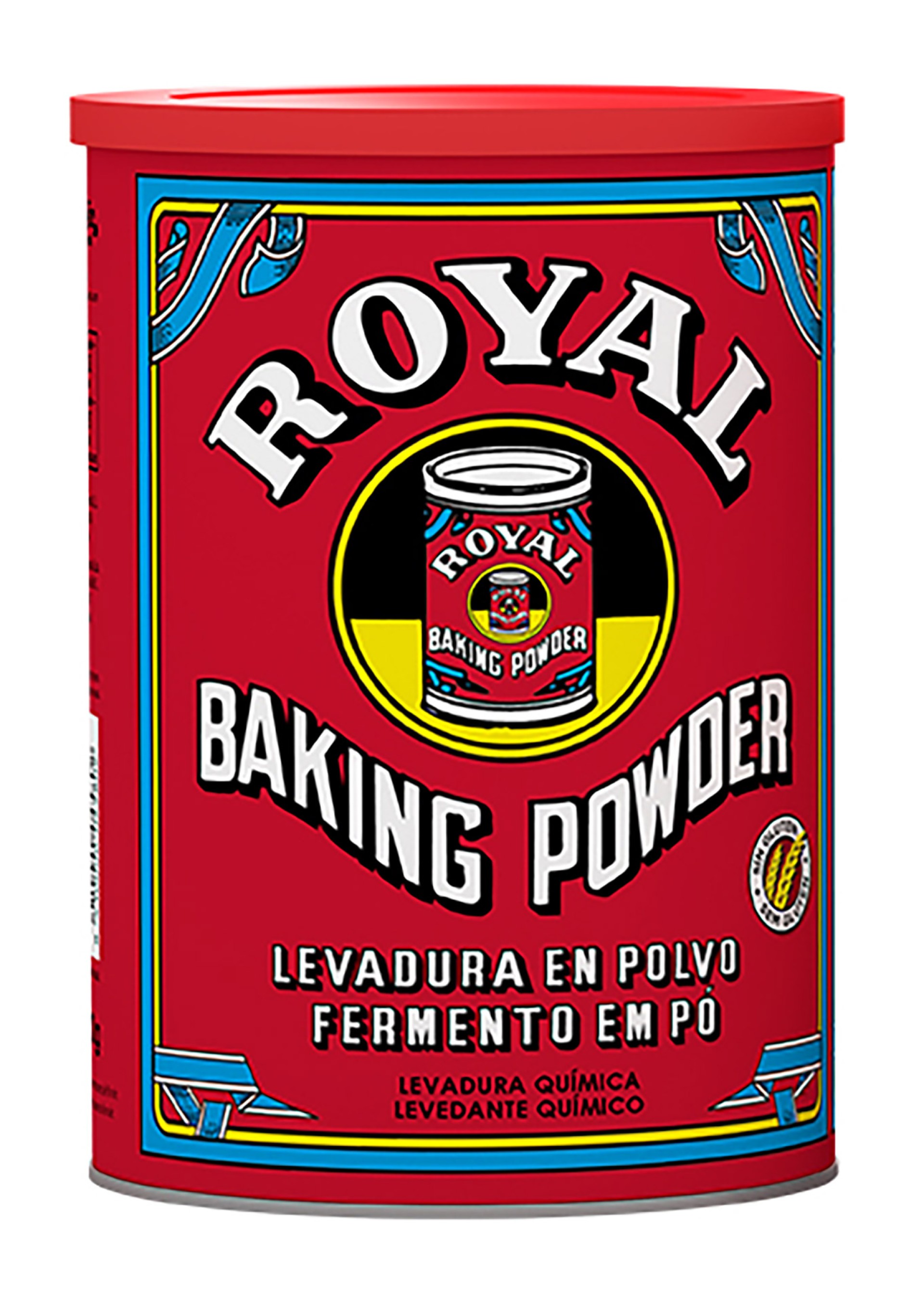 Fermento Horeca Royal Lata 900 g
