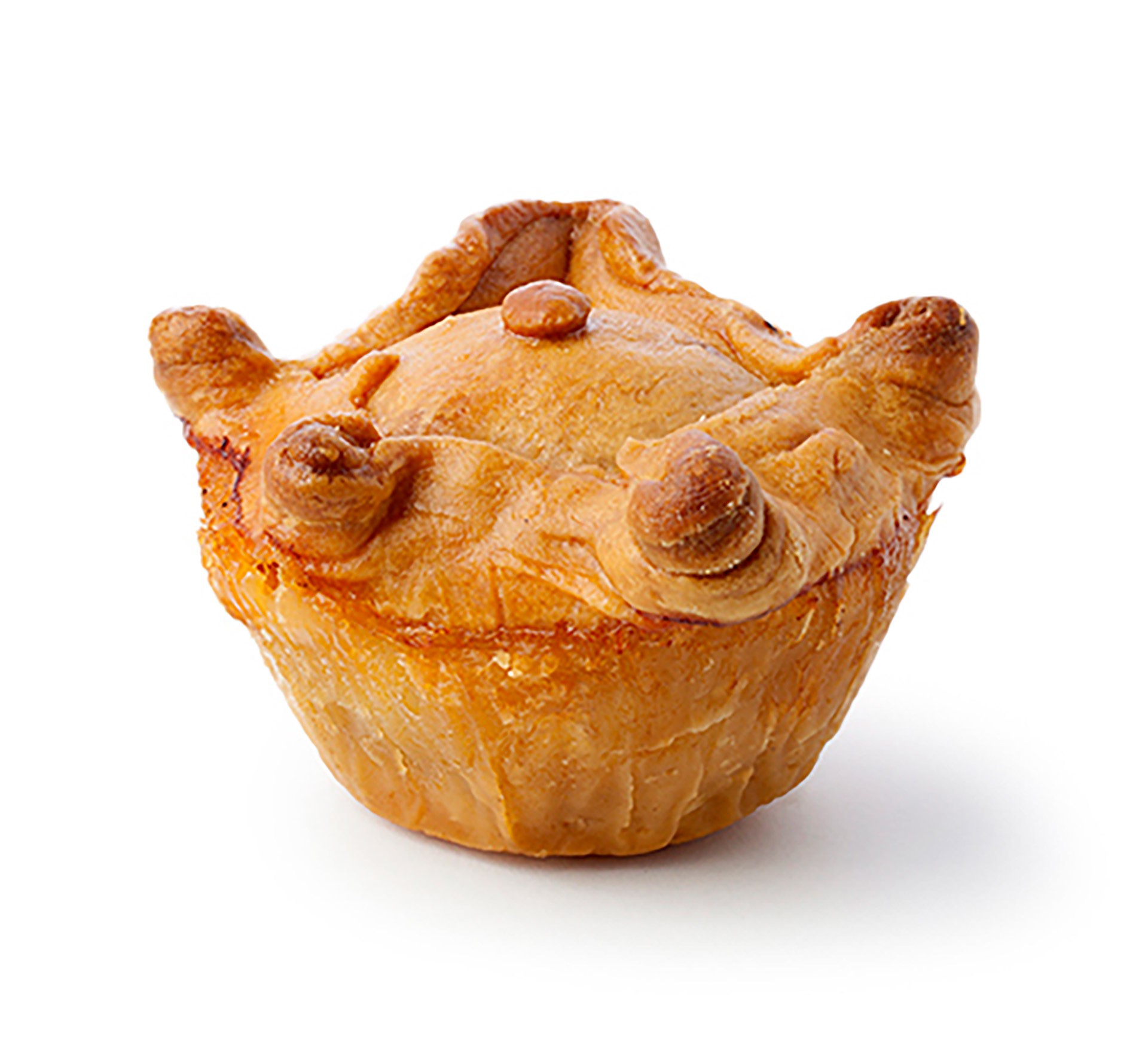 Empada Atum Média +/- 80 g Congelada Cx 50 Un Empada Atum Média +/- 80 g Congelada Cx 50 Un