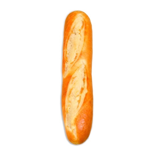 Meia Baguette Suprema Congelada Baker & Baker 68x122 g Meia Baguette Suprema Congelada Baker & Baker 68x122 g
