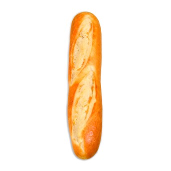 Meia Baguette Suprema Congelada Baker & Baker 68x122 g