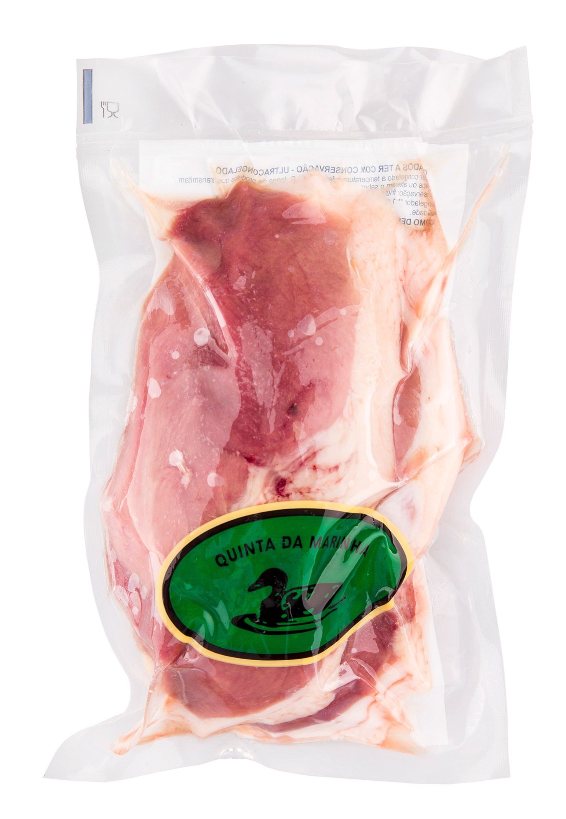 Pato Peito Congelado Quinta da Marinha Cx 5 kg