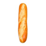 Meia Baguette Suprema Congelada Baker & Baker 68x122 g Meia Baguette Suprema Congelada Baker & Baker 68x122 g