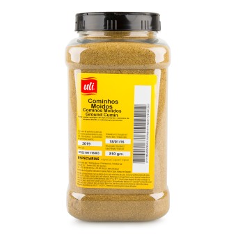 Cominhos Modos Uli Pet 810 g