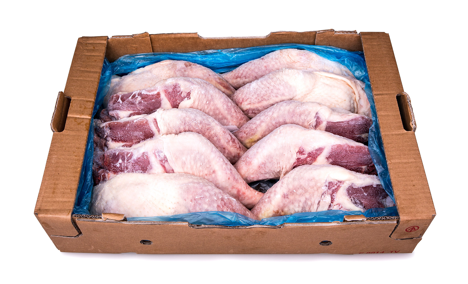 Peru Perna Congelada Avulso