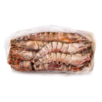 Camaro Tigre 6/8 Congelado Nigria Cx 2 kg