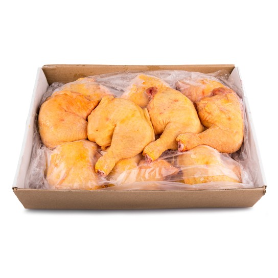 Frango Perna Congelada Uli Cx 5 kg
