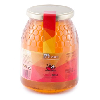 Mel Flores Comabem 1 kg