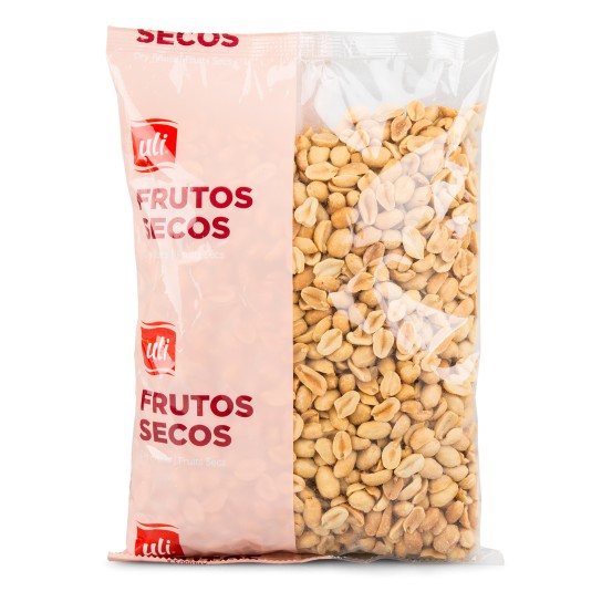 Amendoim Frito s/ Sal Uli Saco 1 kg