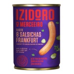 Salsichas Frankfurt Izidoro 12x8 Un