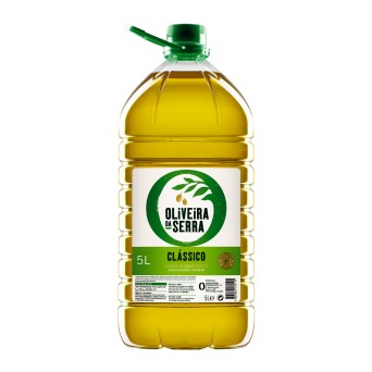 Azeite Clssico Oliveira Serra 5 l