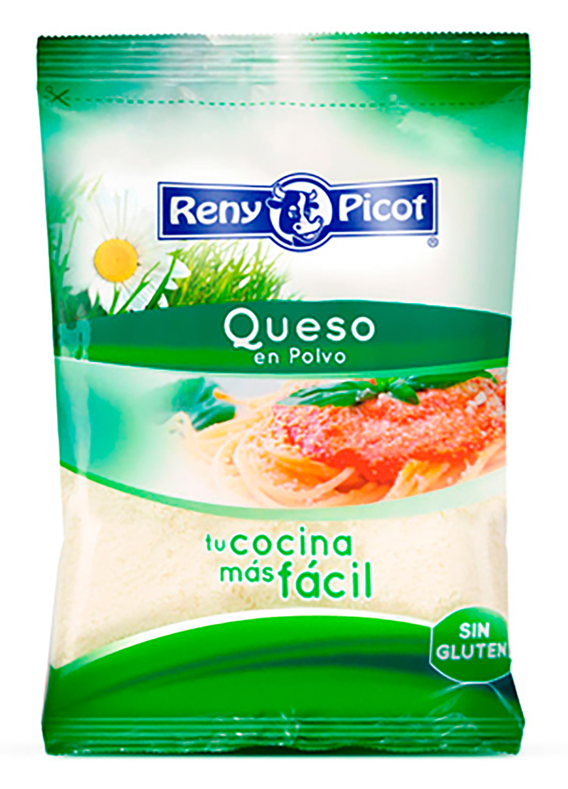 Queijo Ralado em Pó 1 kg Queijo Ralado em Pó 1 kg