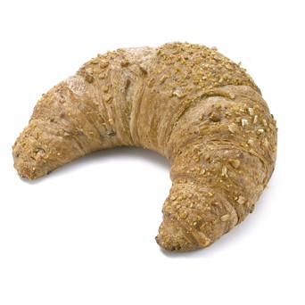 Croissant Multicereais Congelado Baker & Baker 45x85 g