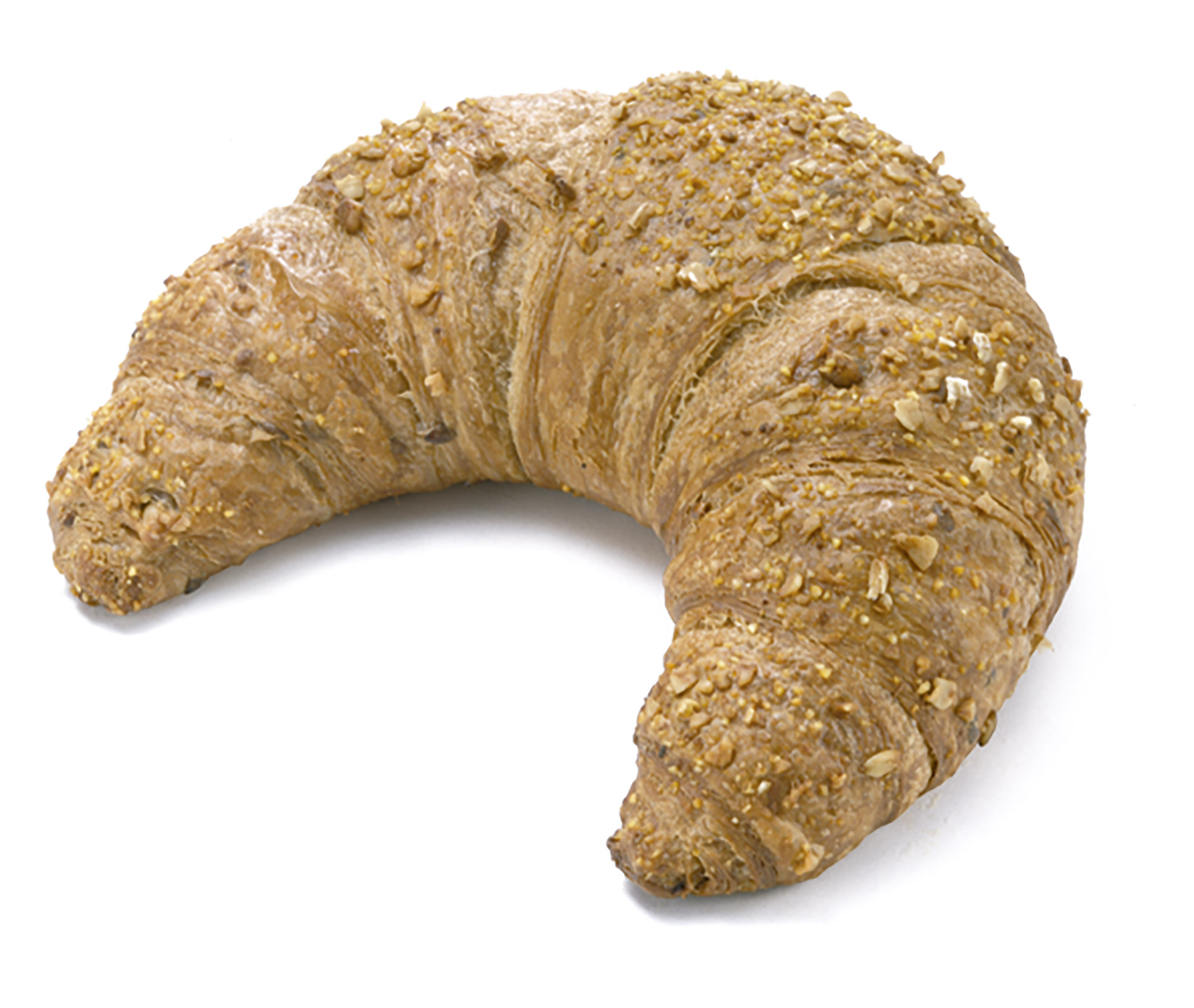 Croissant Multicereais Congelado Baker & Baker 45x85 g