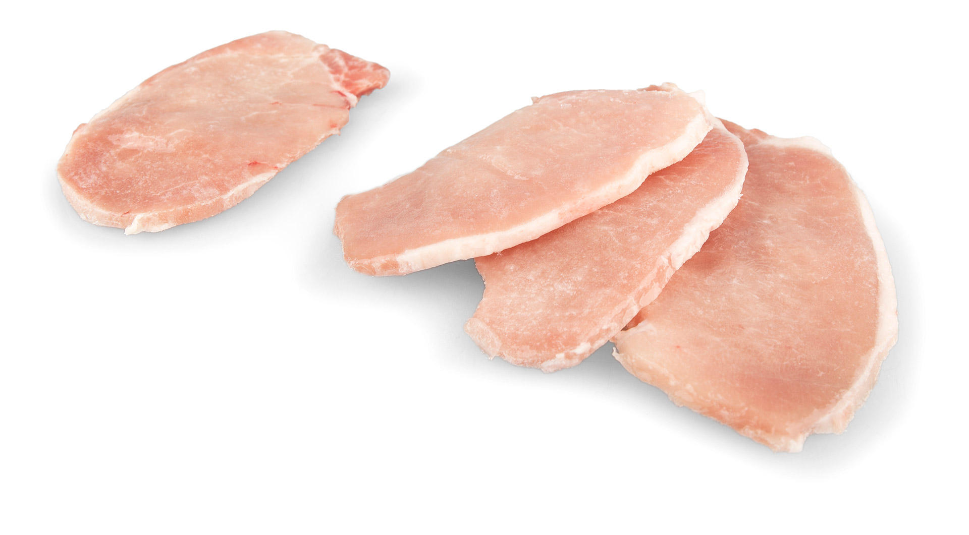 Porco Bifanas do Lombo Congeladas Uli Avulso