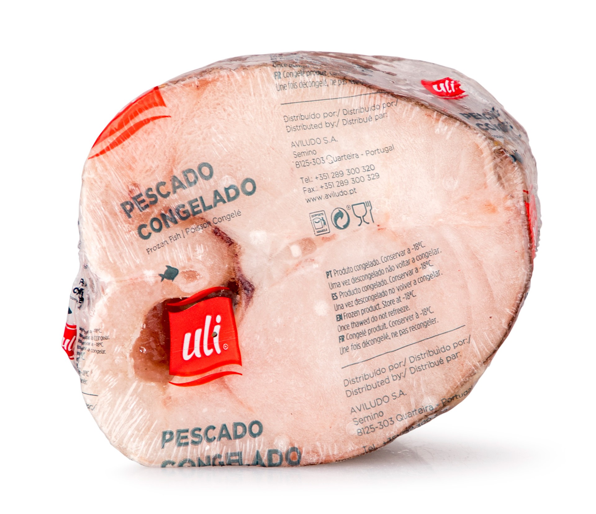 Abrótea Posta Cozer Higienizada Congelada Uli Cx 4 kg Abrótea Posta Cozer Higienizada Congelada Uli Cx 4 kg