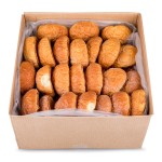 Po Hambrguer Brioche c/ Batata Doce Congelado 50x80 g