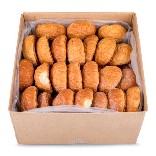 P�o Hamb�rguer Brioche c/ Batata Doce Congelado 50x80 g