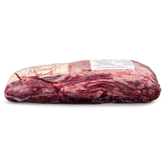 Novilho Lombo 2,5/+ kg Fresco Socopa Vcuo