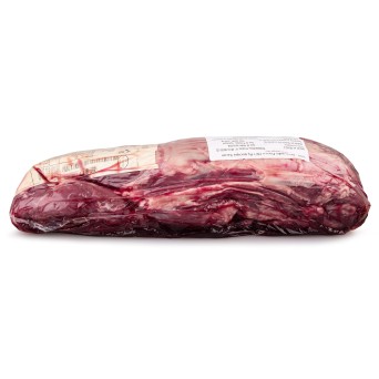 Novilho Lombo 2,5/+ kg Fresco Socopa Vcuo