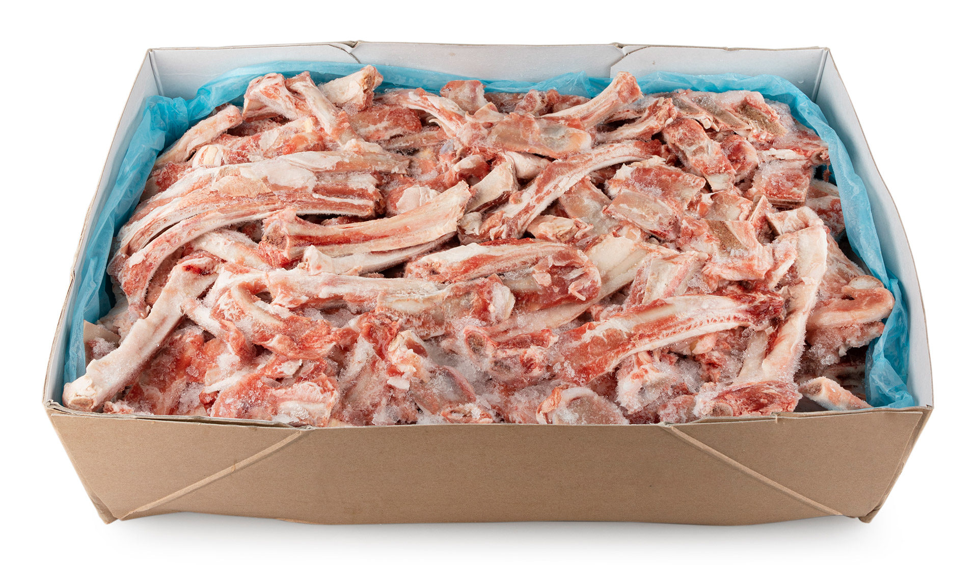 Vitela Ossos Congelados