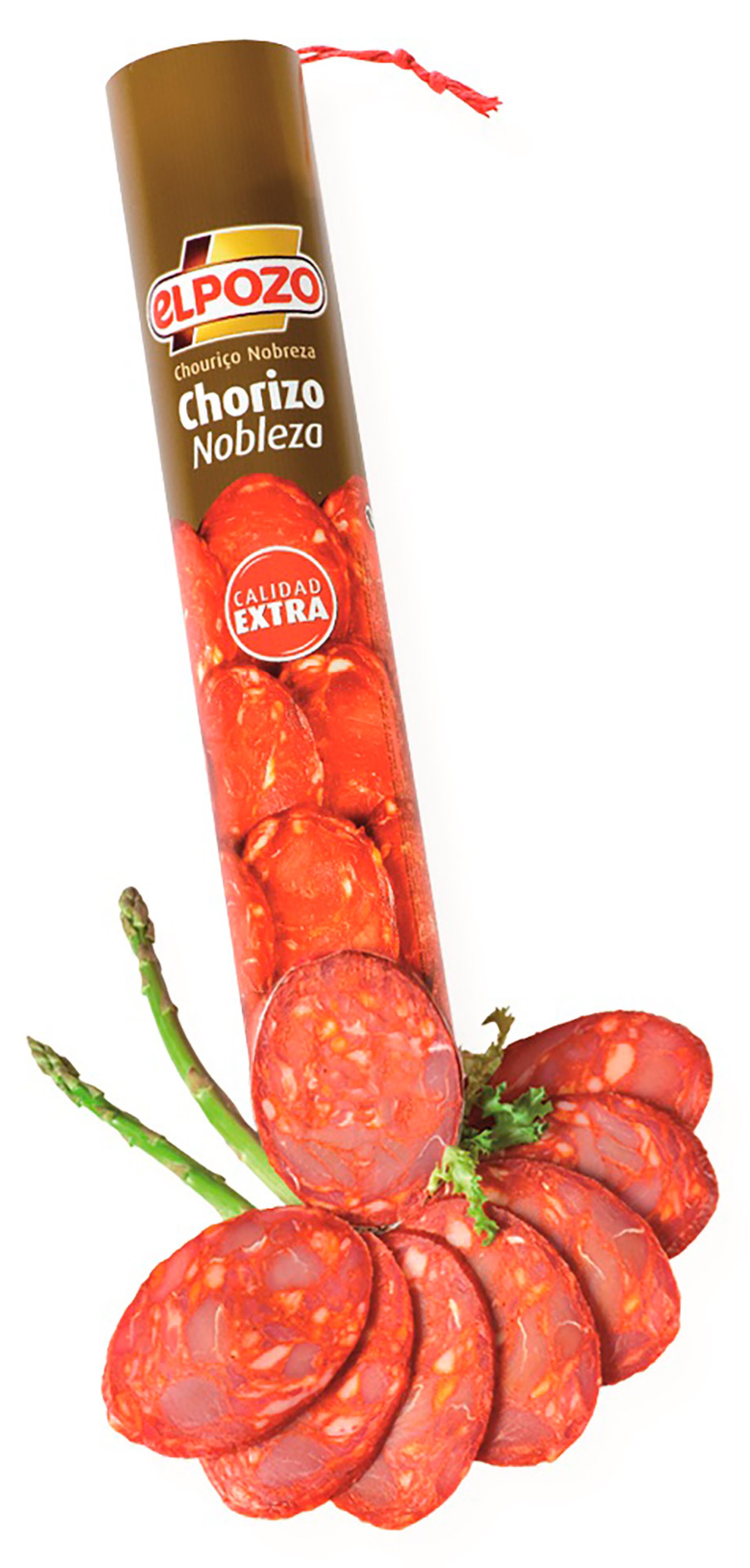 Chouriço Extra Nobreza ElPozo Chouriço Extra Nobreza ElPozo