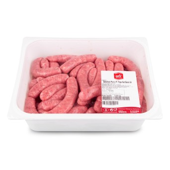 Salsichas Porco Tripa Natural Frescas Uli Bandeja