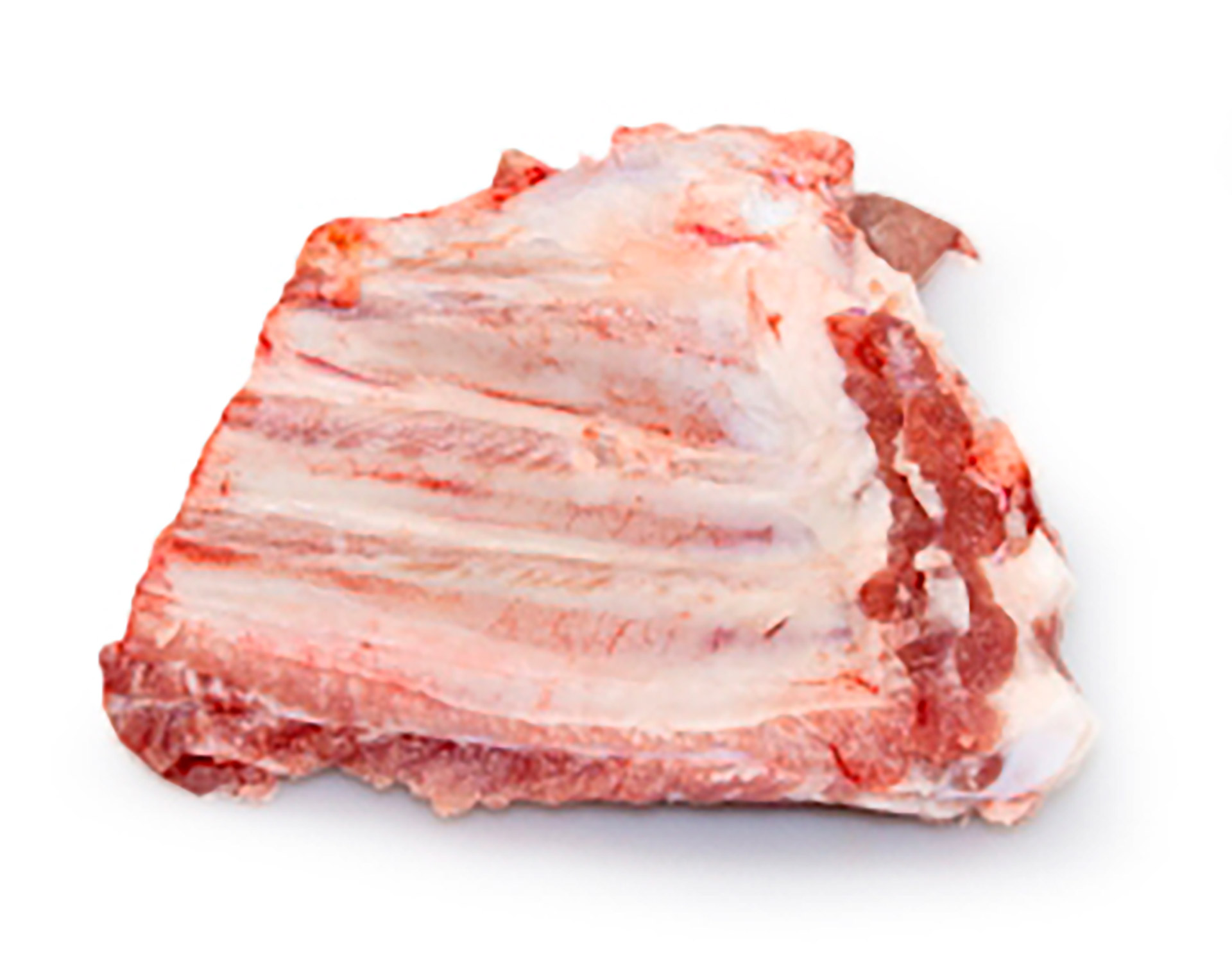 Porco Pontas Entrecosto Fresco