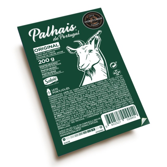 Queijo Palhais Original R22 Pack 2x100 g