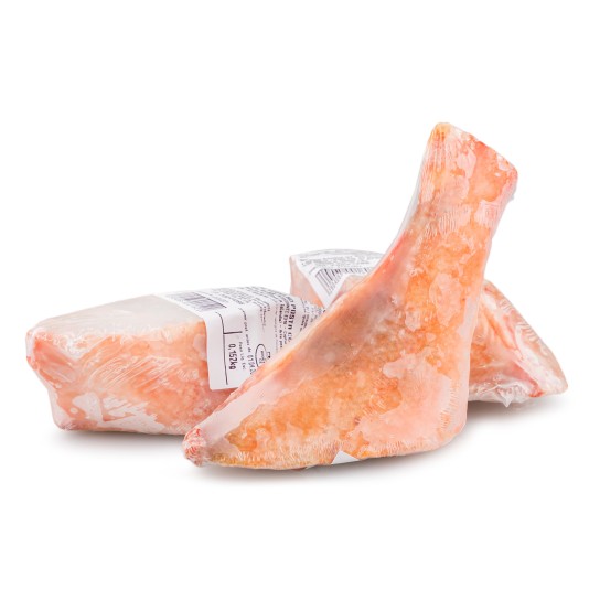 Peixe Vermelho Posta Higienizado Congelado Uli Cx 4 kg