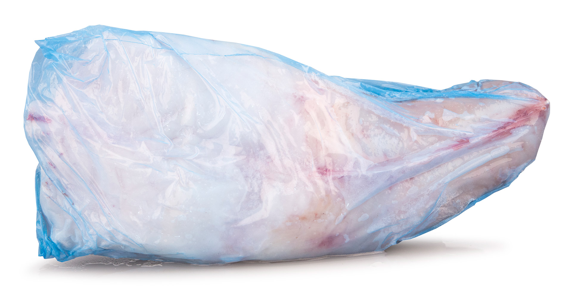 Tamboril s/ Pele 500/1000 g Congelado IQF