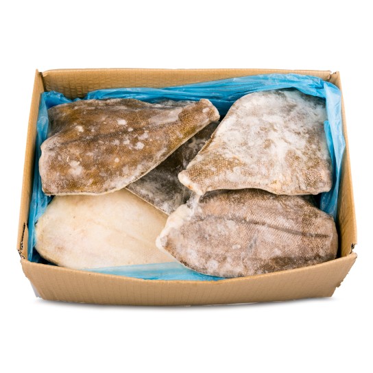 Solha Inteira 400/600 Congelada Uli Cx 6 kg Solha Inteira 400/600 Congelada Uli Cx 6 kg