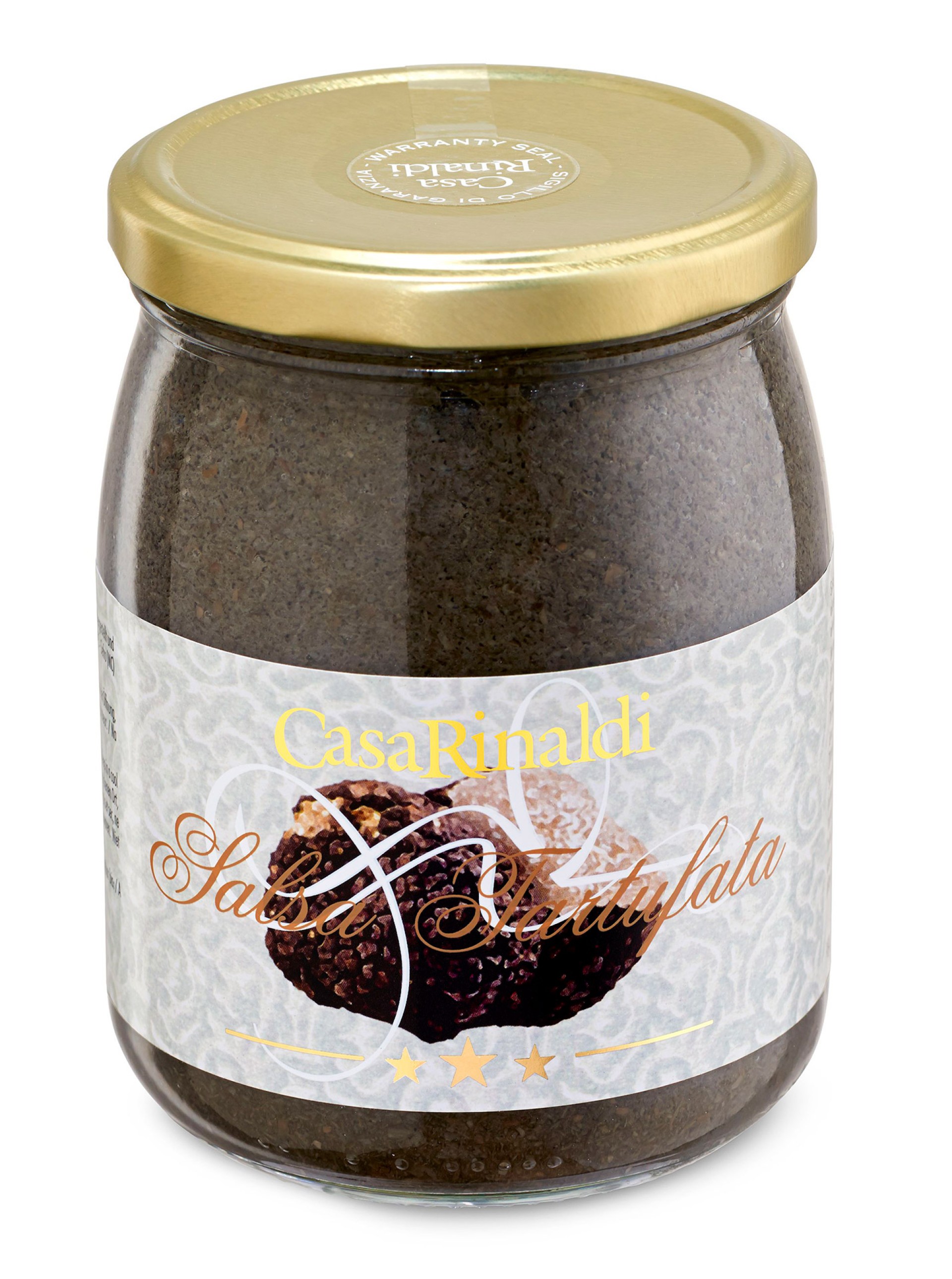 Molho Cogumelos c/ Trufa 6x500 g