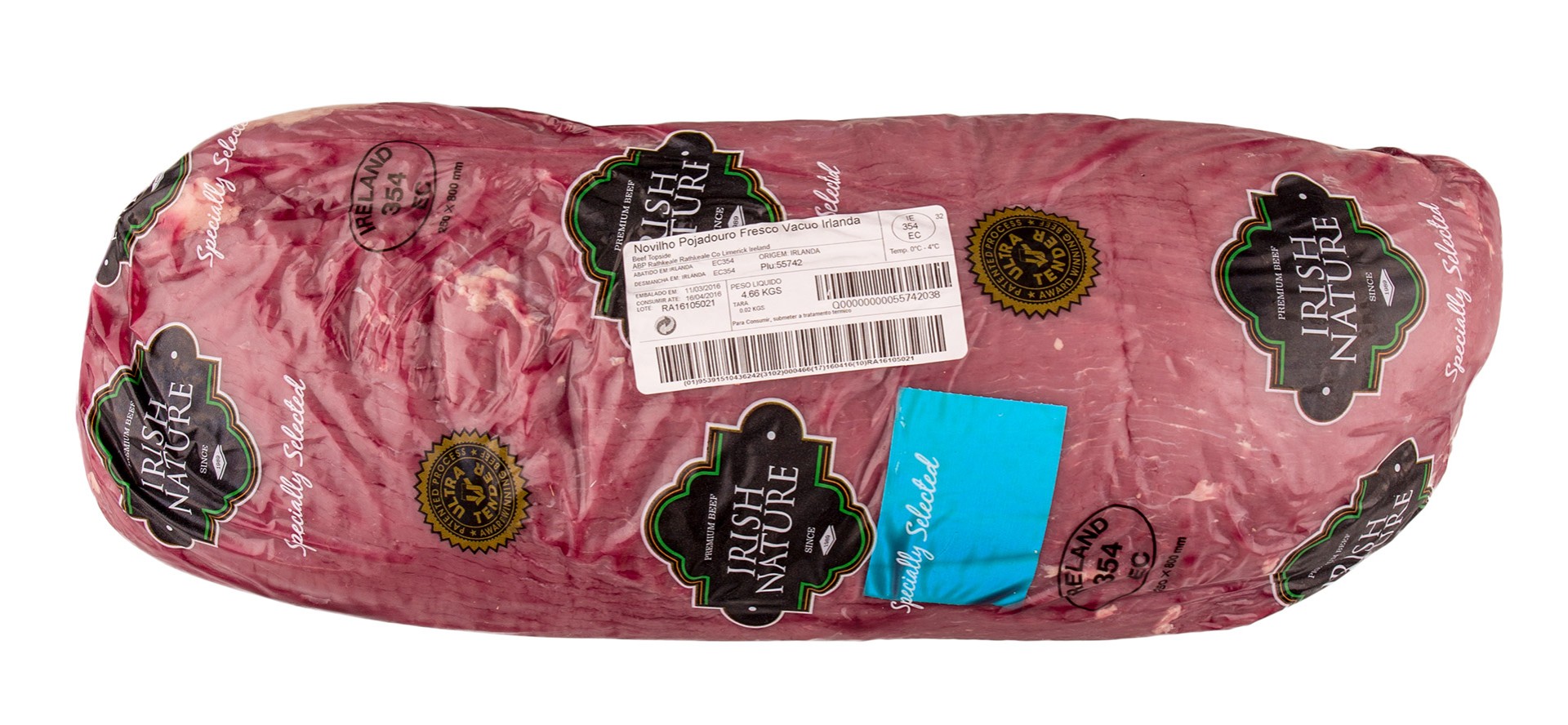 Novilho Pojadouro Fresco Irlanda V�cuo