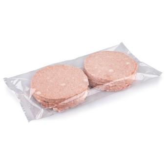 Hambúrguer Bovino Black Angus Congelado 16x200 g Hambúrguer Bovino Black Angus Congelado 16x200 g