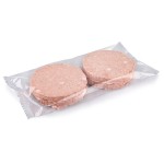 Hambrguer Bovino Black Angus Congelado 16x200 g